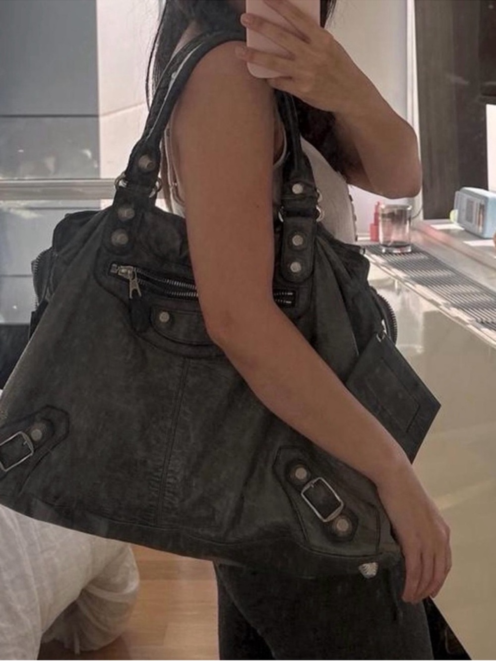 Balenciaga Weekender